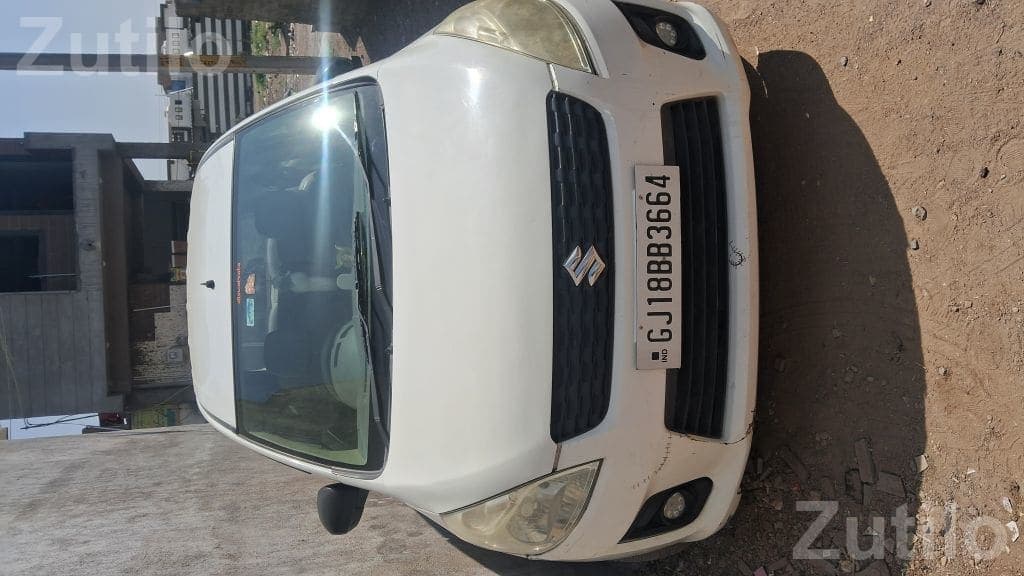 Maruti Suzuki Alto K10 White Car - Cars - Botad - Image 3