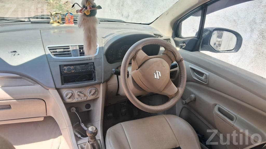 Maruti Suzuki Alto K10 White Car - Cars - Botad - Image 4