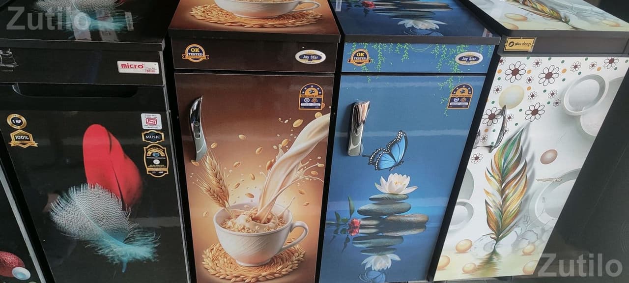 Full Automatic Domestic Atta Chakki - Other Home Appliances - Veraval - Image 3