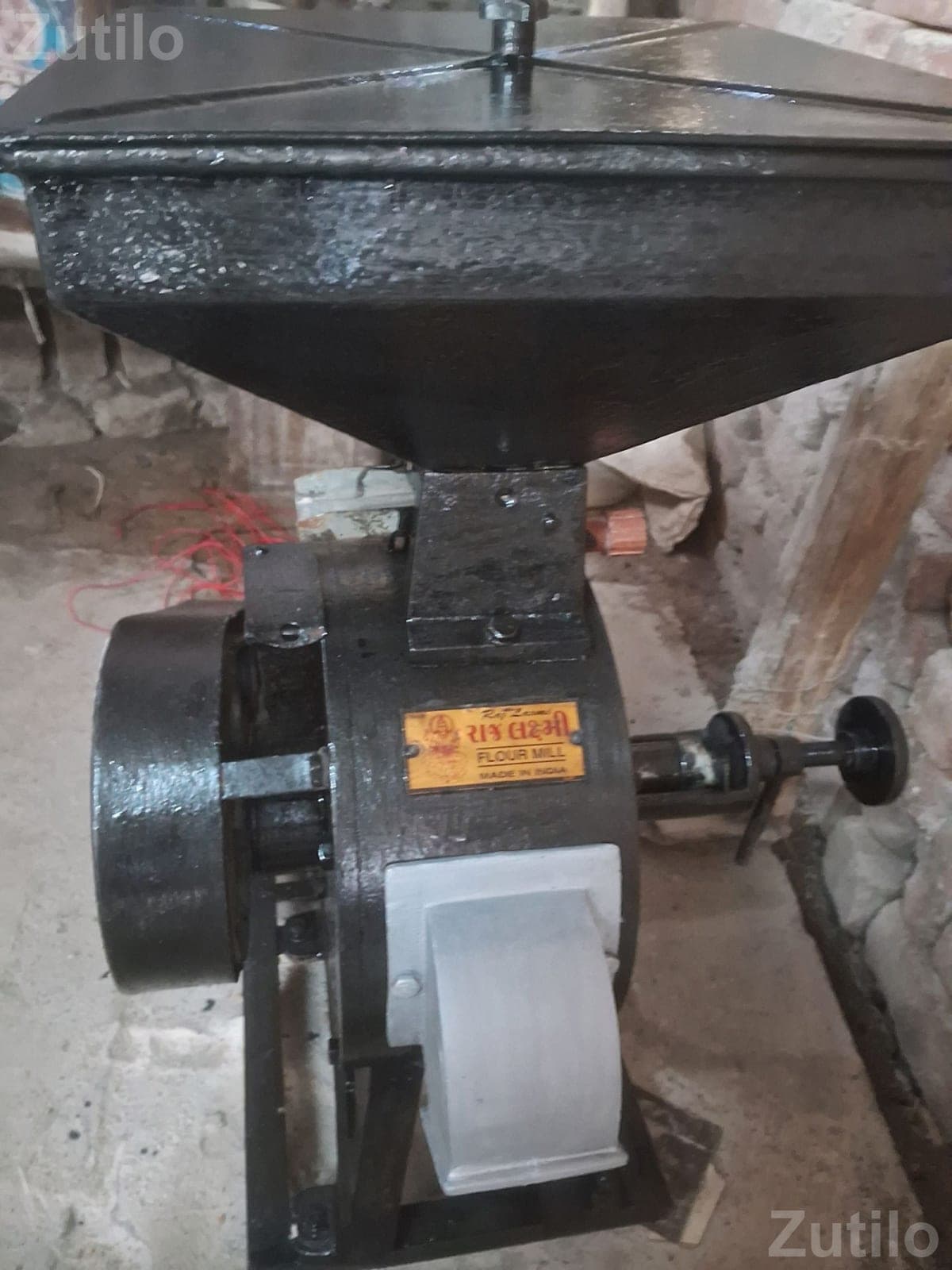 Domestic Flour Mill Atta Chakki Machine - Other Home Appliances - Sihor - Image 2