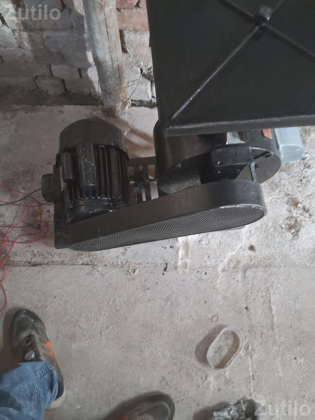 Domestic Flour Mill Atta Chakki Machine - Other Home Appliances - Sihor - Image 4