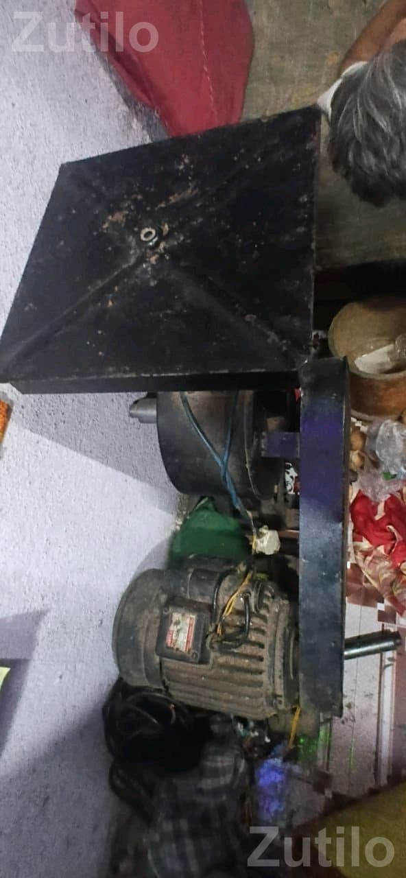 Fast Domestic Flour Mill Machine