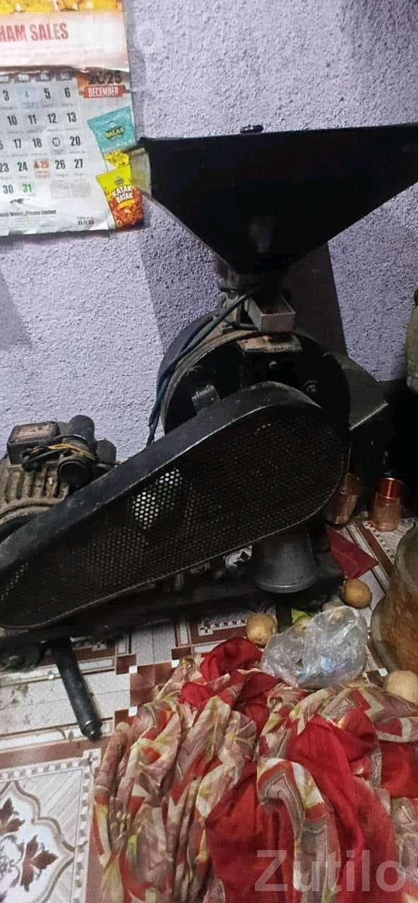 Fast Domestic Flour Mill Machine - Machinery - Bhavnagar City - Image 3