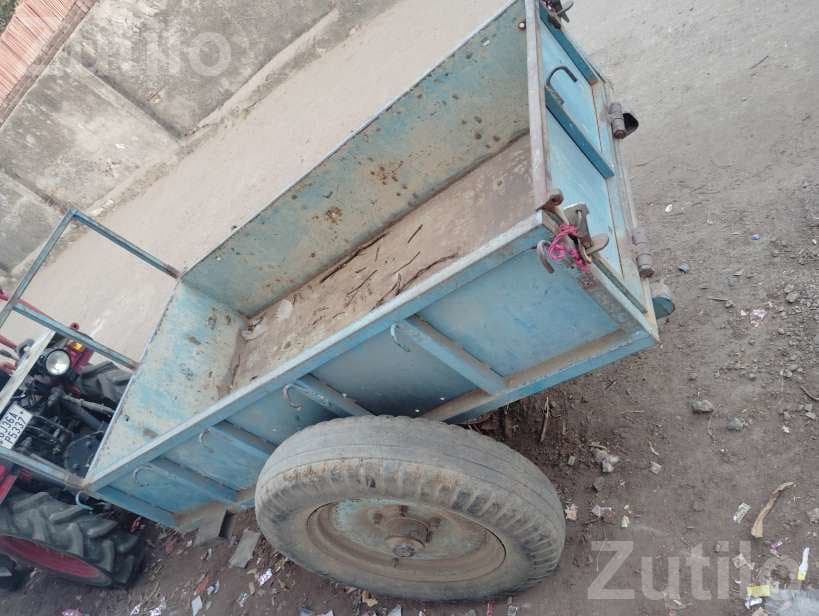 Sanedo Mini Trolley Trailer - Auto Parts - Wankaner - Image 3