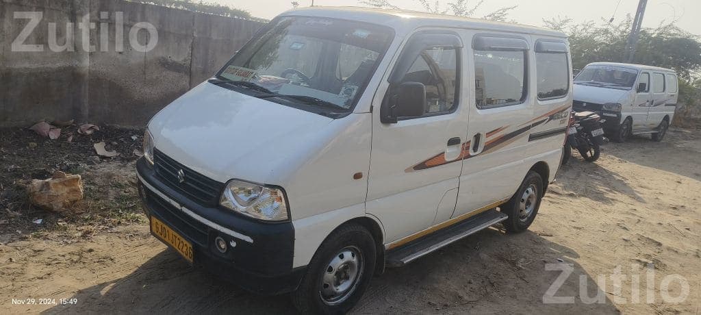 Maruti Suzuki Eeco Van 2021 Model - વેન્સ - રાધનપુર - Image 2