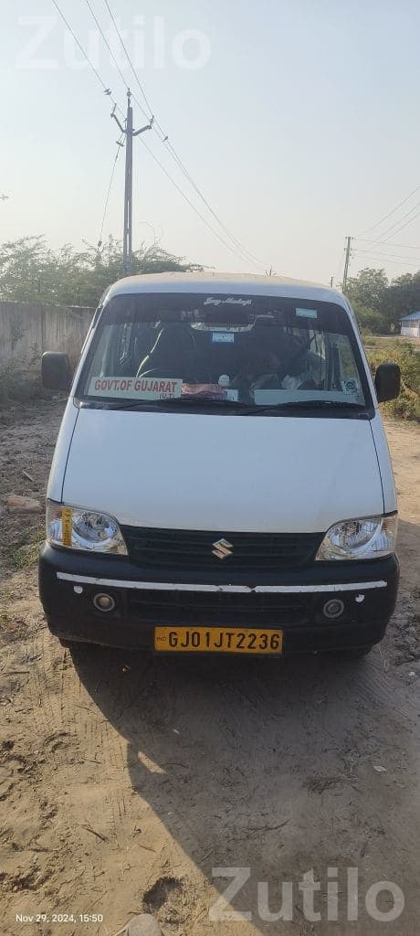 Maruti Suzuki Eeco Van 2021 Model - વેન્સ - રાધનપુર - Image 3