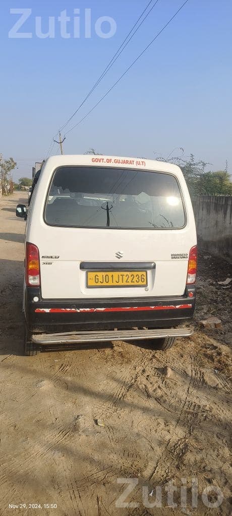 Maruti Suzuki Eeco Van 2021 Model - વેન્સ - રાધનપુર - Image 4