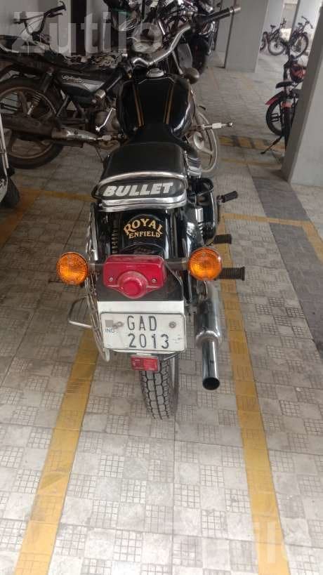 Royal Enfield Bullet 1983 Motorcycle