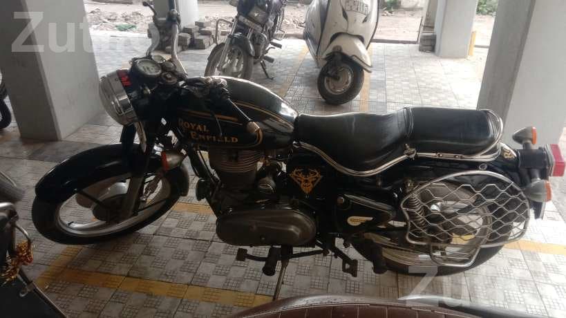 Royal Enfield Bullet 1983 Motorcycle - Bikes - Surat City - Image 2