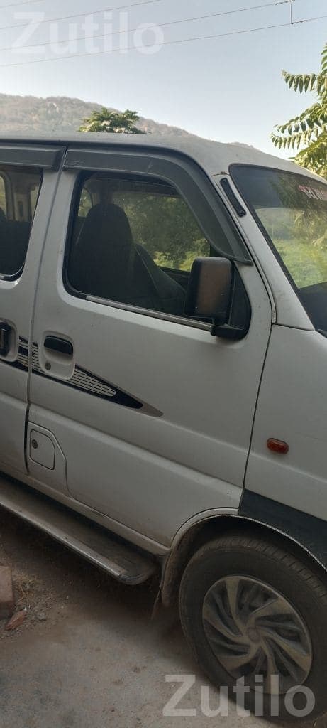 Maruti Suzuki Eeco 2017-18 Van - વેન્સ - વડાલી - Image 2