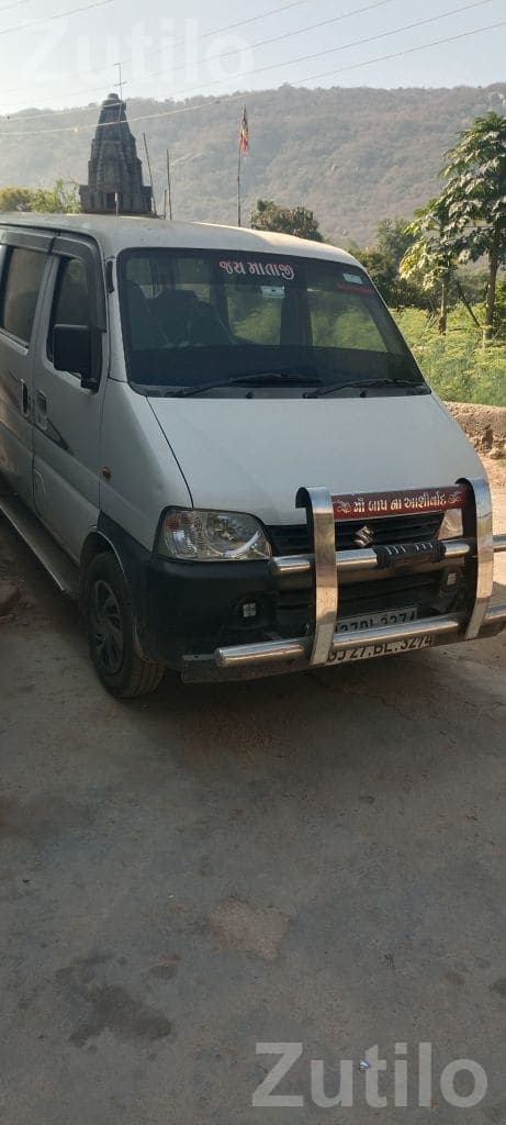 Maruti Suzuki Eeco 2017-18 Van - વેન્સ - વડાલી - Image 4