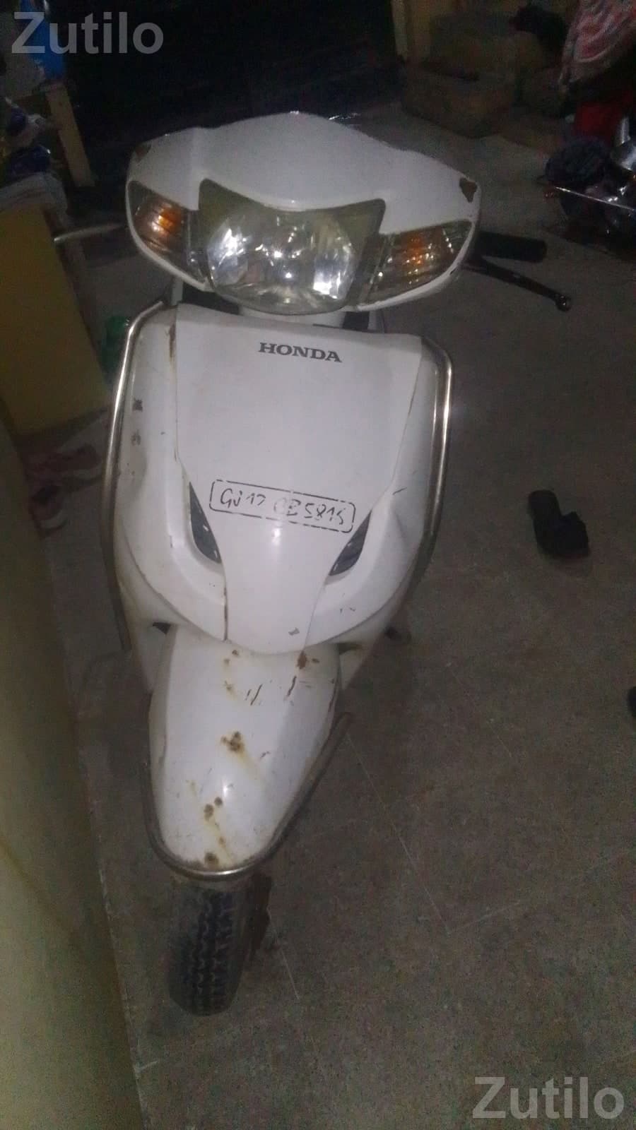 Honda Activa 2013 Scooter - બાઇક્સ - ભુજ - Image 2