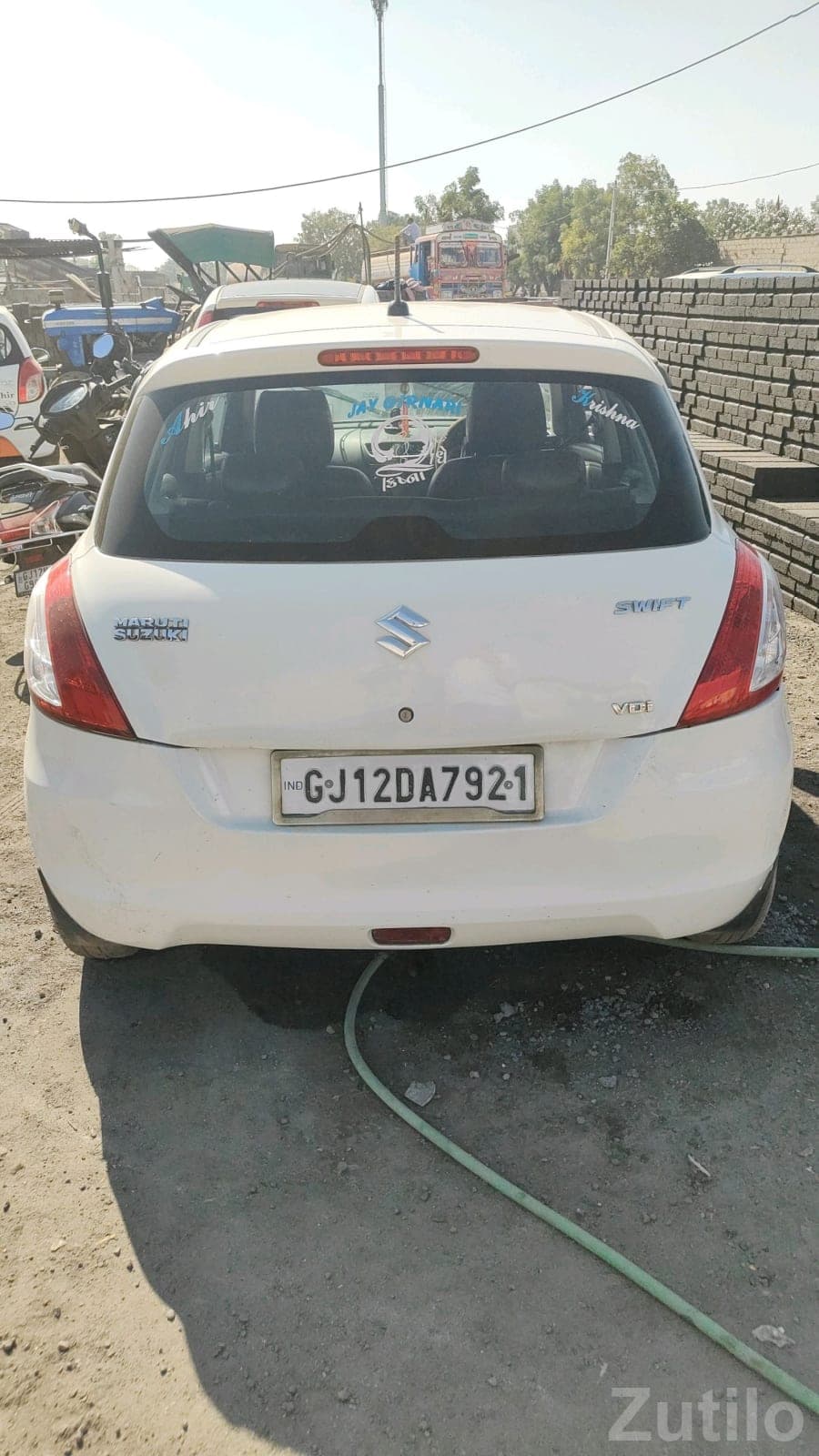 Maruti Suzuki Swift VDI Diesel 2017 - કાર - ગાંધીધામ - Image 2