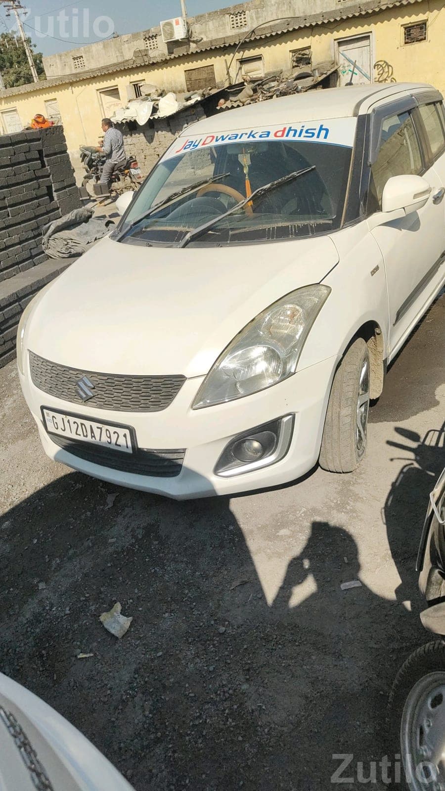 Maruti Suzuki Swift VDI Diesel 2017 - કાર - ગાંધીધામ - Image 3