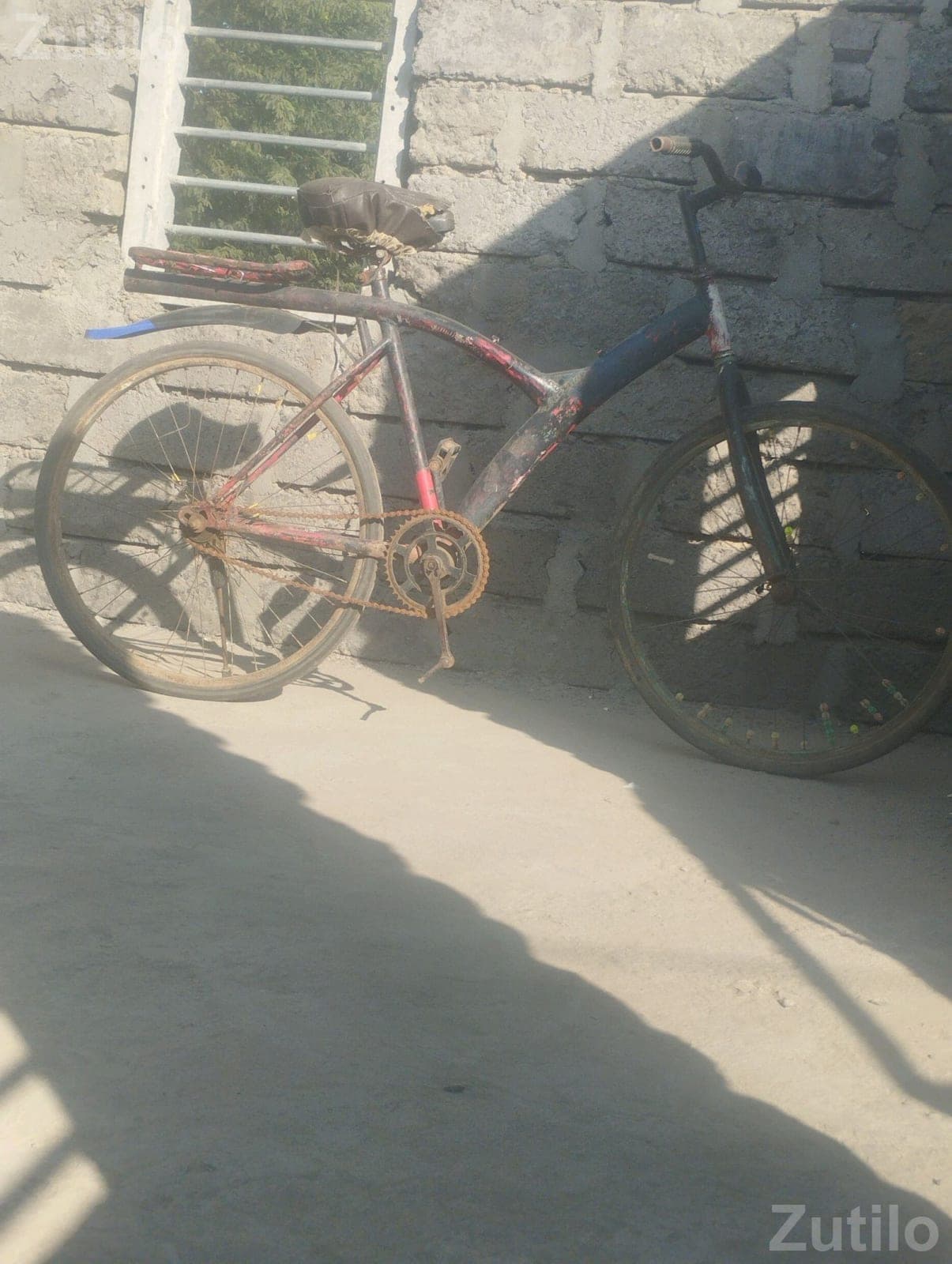 Single Speed Bicycle for Daily Use