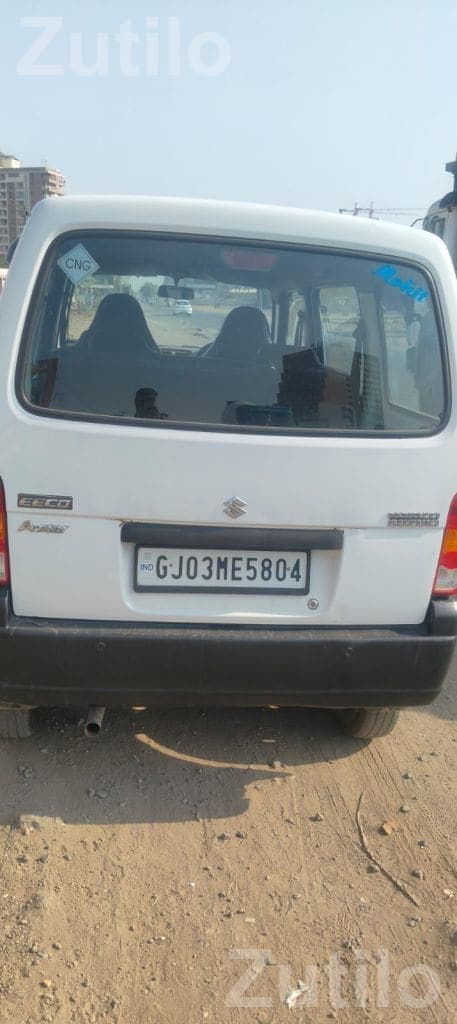 Maruti Suzuki Eeco CNG Van One Owner