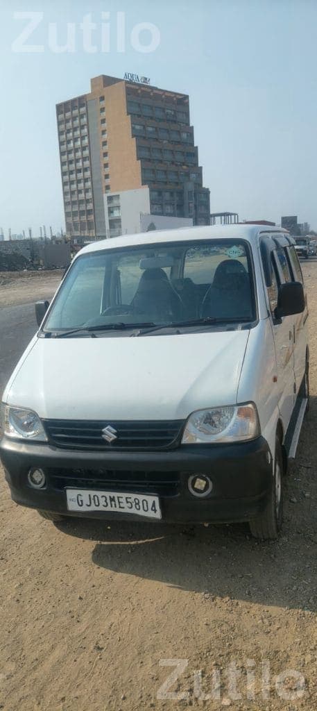 Maruti Suzuki Eeco CNG Van One Owner - વેન્સ - ચોટીલા - Image 2