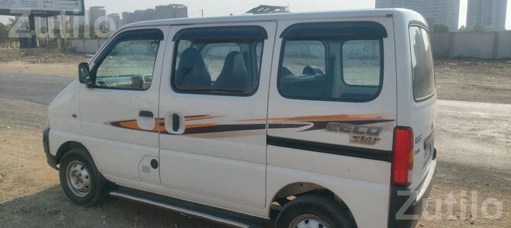 Maruti Suzuki Eeco CNG Van One Owner - વેન્સ - ચોટીલા - Image 4