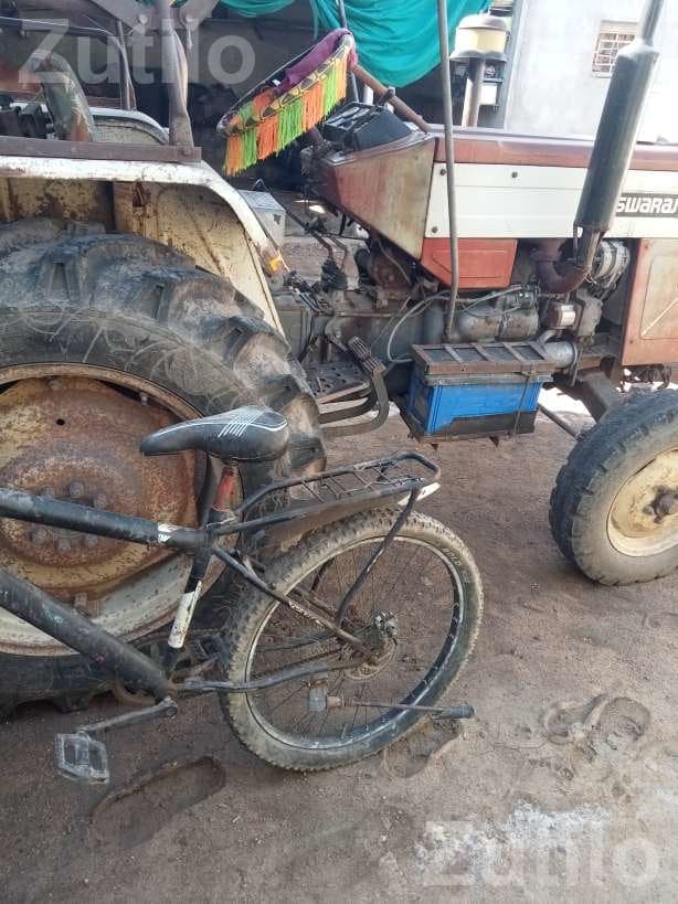 Used Bicycle with Dual Tyres - Bicycles - Limbdi - Image 2