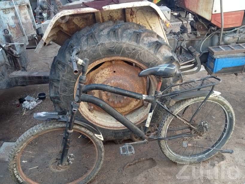 Used Bicycle with Dual Tyres - Bicycles - Limbdi - Image 4