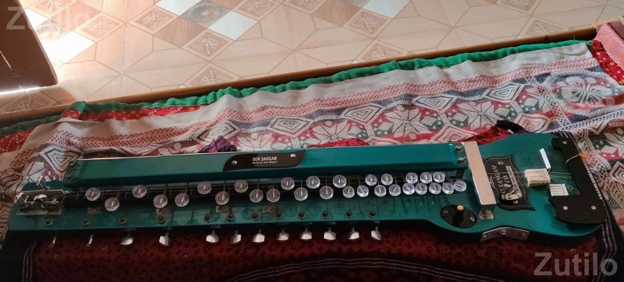 Benjo Musical Instrument Sur Sangam - સંગીત સાધનો - અંજાર - Image 2