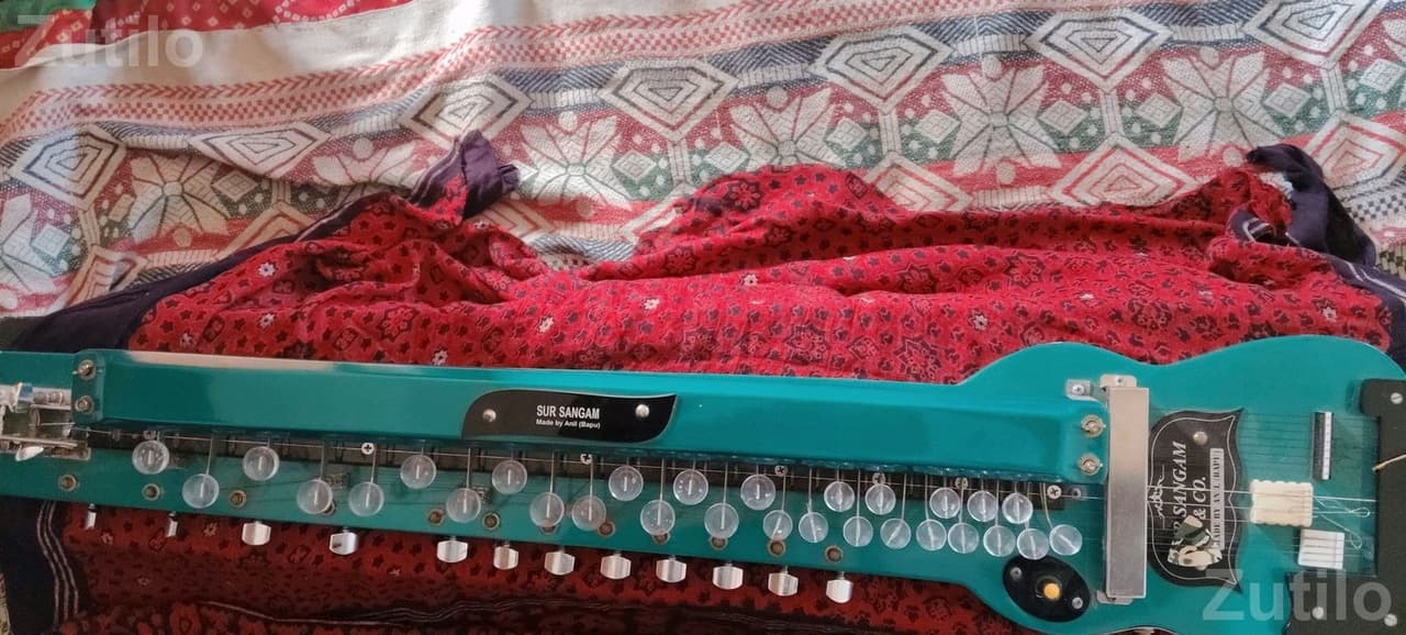 Benjo Musical Instrument Sur Sangam - સંગીત સાધનો - અંજાર - Image 4