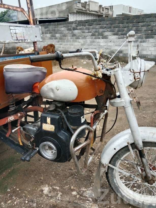 Khusbu 3 Wheeler Cargo Vehicle 2009 - ઓટો રિક્ષા - ચુડા - Image 3