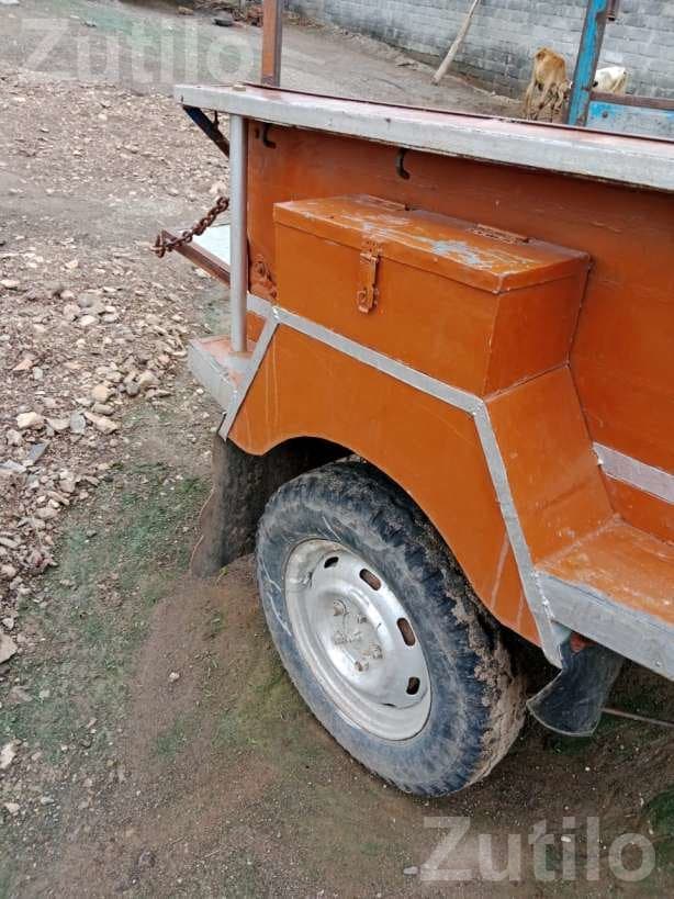 Khusbu 3 Wheeler Cargo Vehicle 2009 - ઓટો રિક્ષા - ચુડા - Image 4