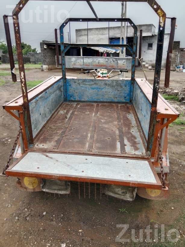 Khusbu 3 Wheeler Cargo Vehicle 2009 - ઓટો રિક્ષા - ચુડા - Image 5