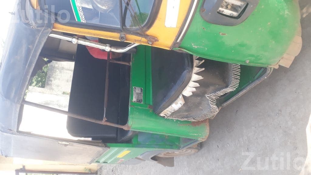 2020 CNG Auto Rickshaw Single Owner - ઓટો રિક્ષા - સુરેન્દ્રનગર શહેર - Image 4