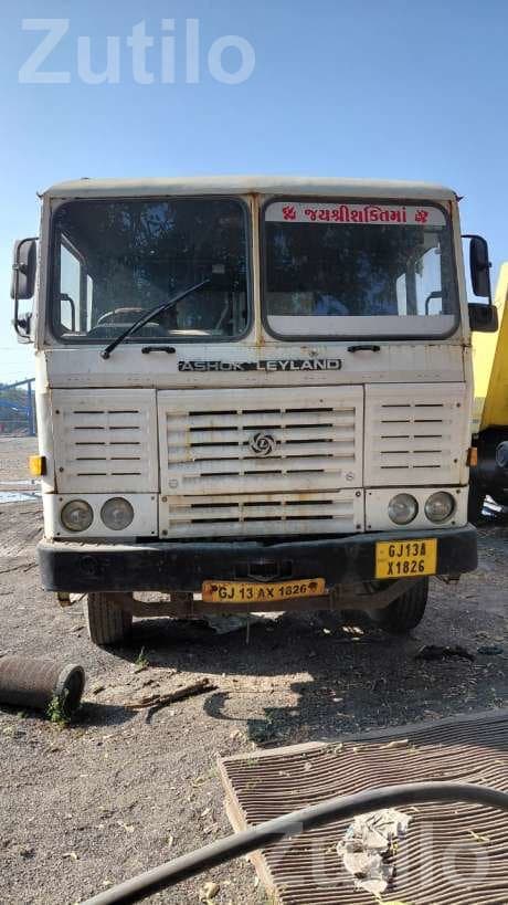 Ashok Leyland 14 Wheel Tipper 2019