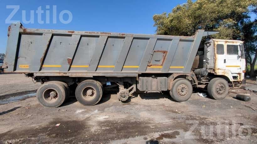 Ashok Leyland 14 Wheel Tipper 2019 - Trucks & Lorries - Sayla - Image 2