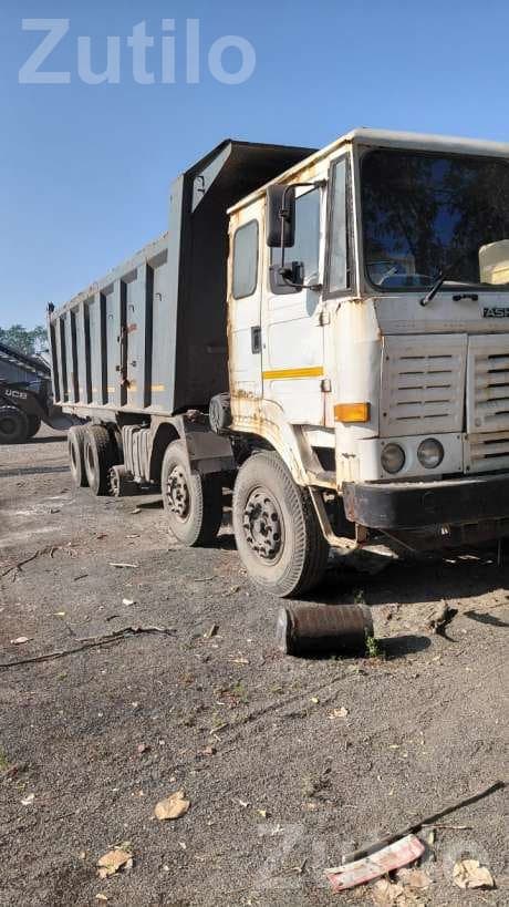 Ashok Leyland 14 Wheel Tipper 2019 - Trucks & Lorries - Sayla - Image 4