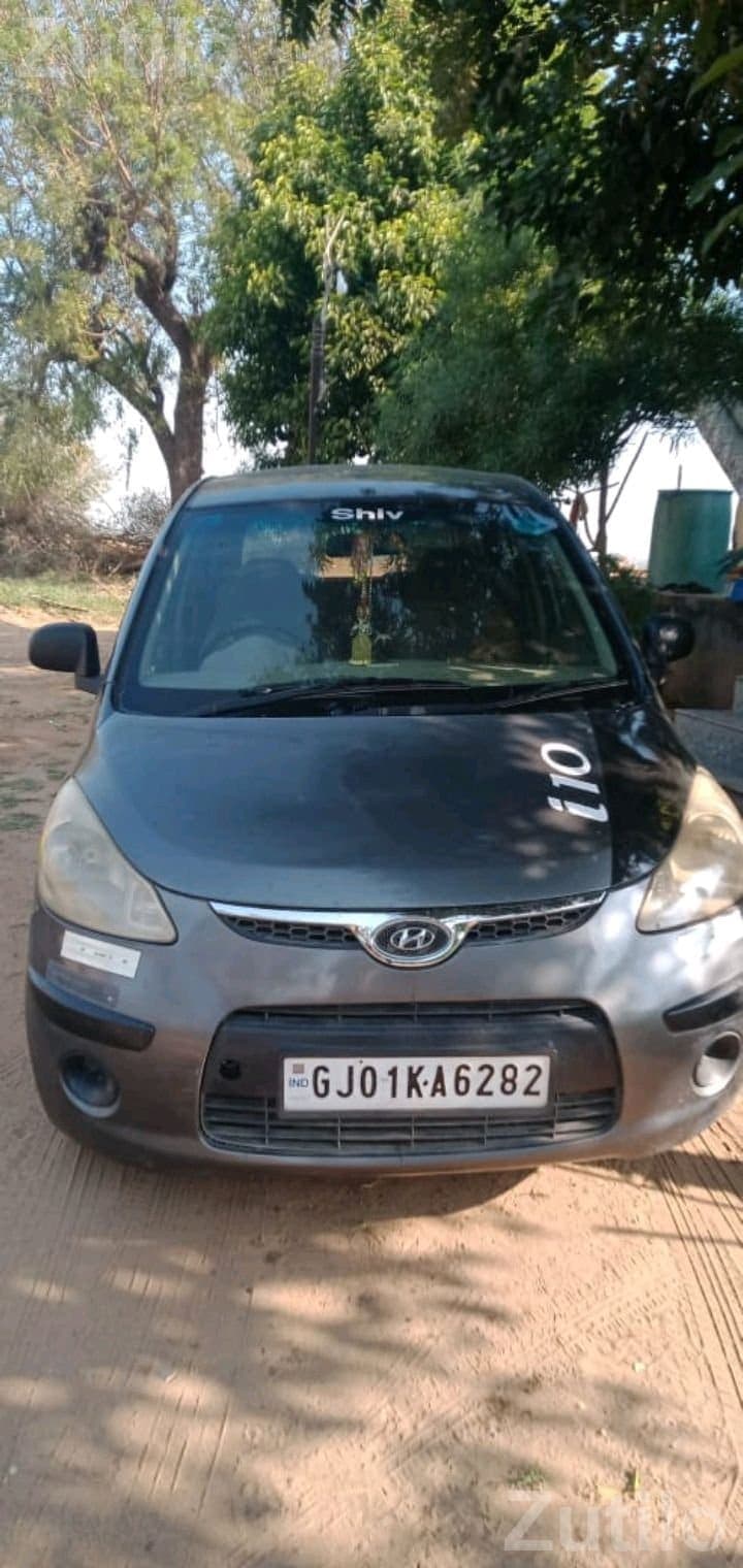 Hyundai i10 2009 Petrol CNG Car - કાર - પાલનપુર - Image 2