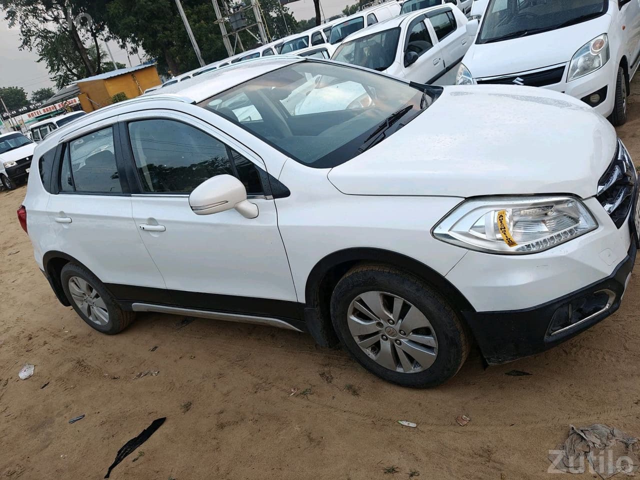 Maruti Suzuki S-Cross 2015 Second Owner - કાર - પાલનપુર - Image 3