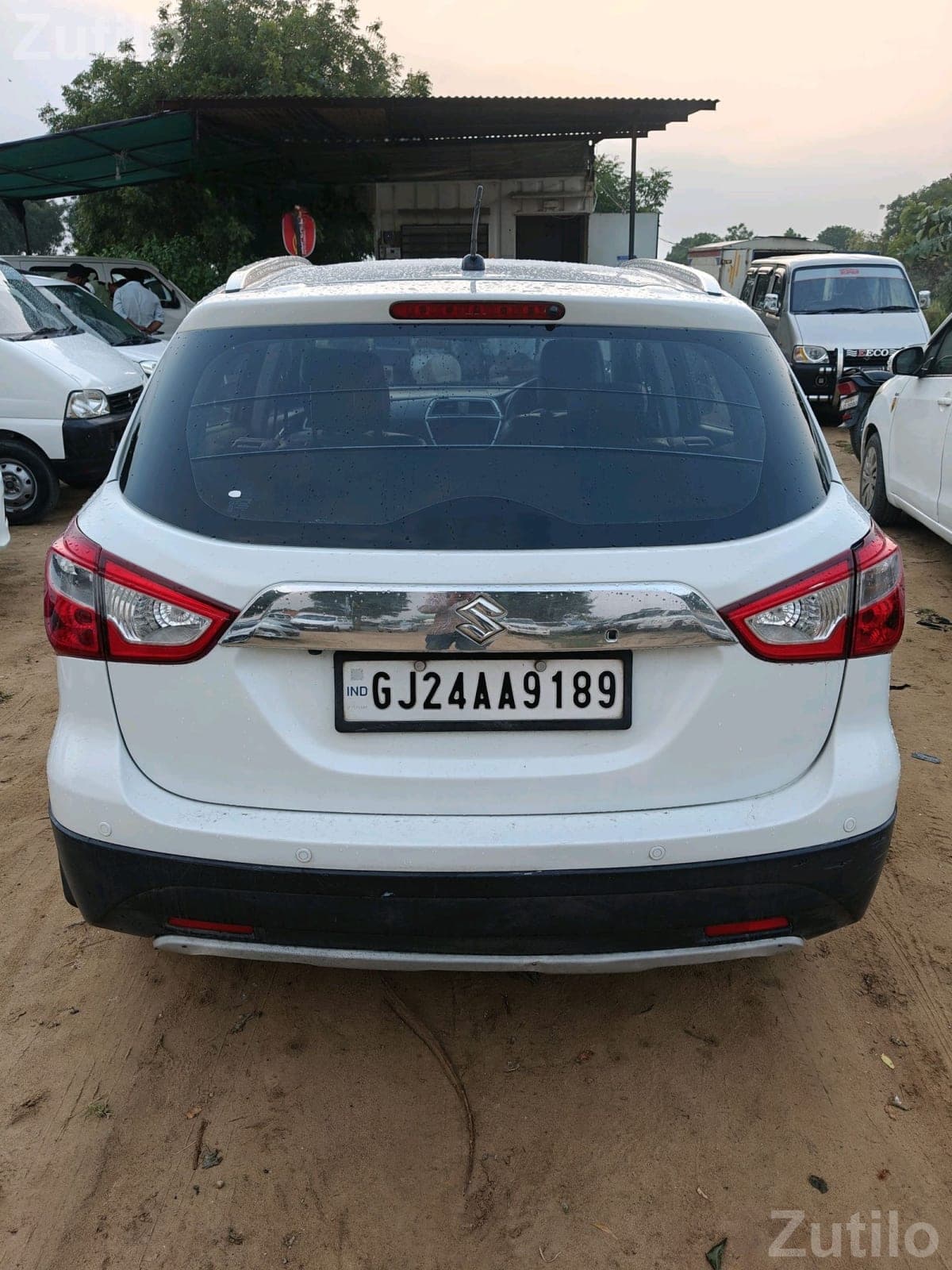 Maruti Suzuki S-Cross 2015 Second Owner - કાર - પાલનપુર - Image 4