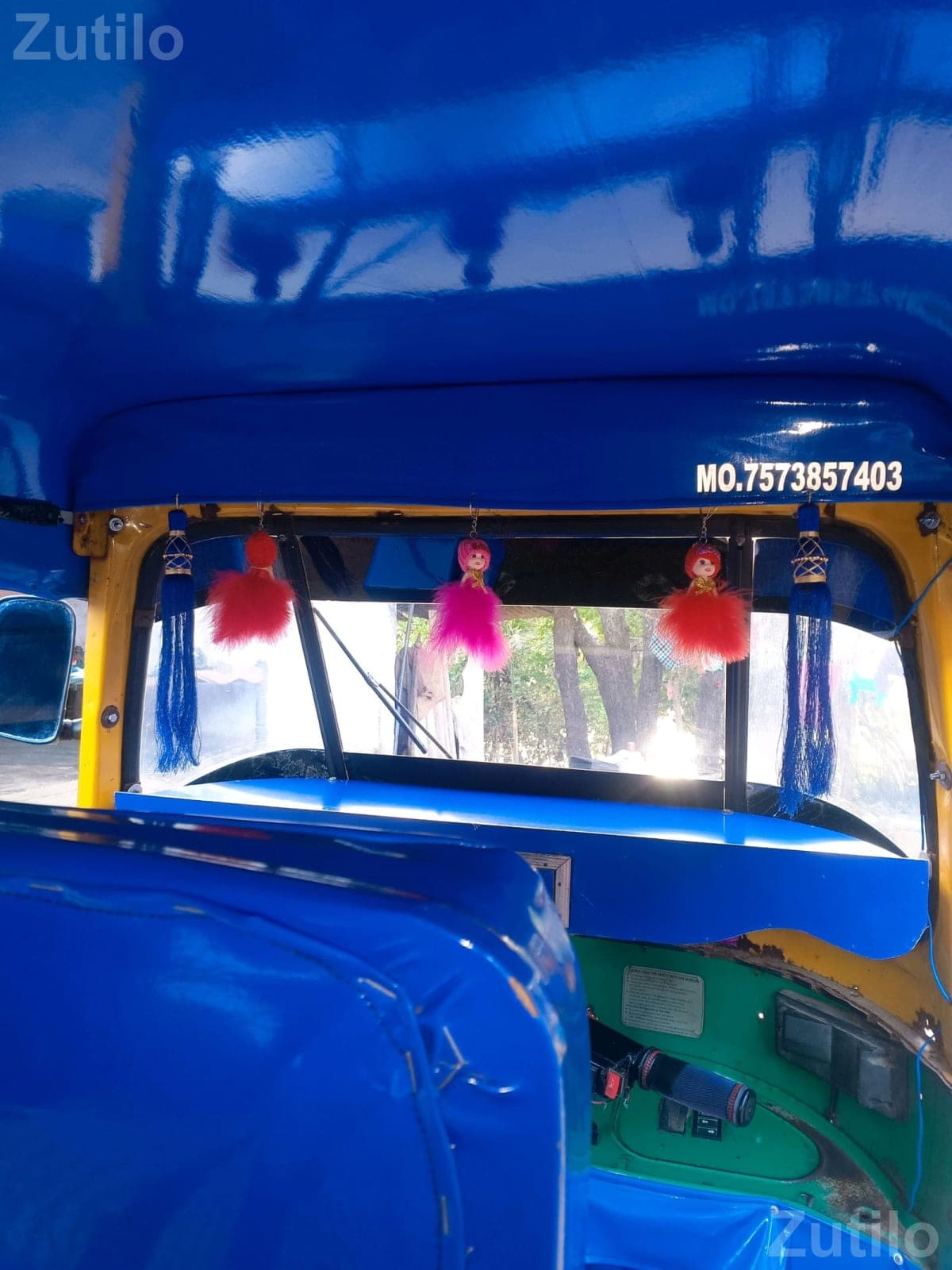 2010 CNG Auto Rickshaw - ઓટો રિક્ષા - પાલનપુર - Image 3