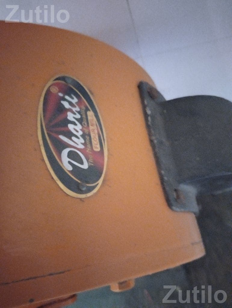 Domestic Flour Mill Machine Unused Condition - Machinery - Wadhwan - Image 2