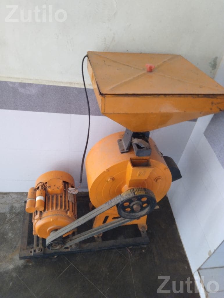 Domestic Flour Mill Machine Unused Condition - Machinery - Wadhwan - Image 4