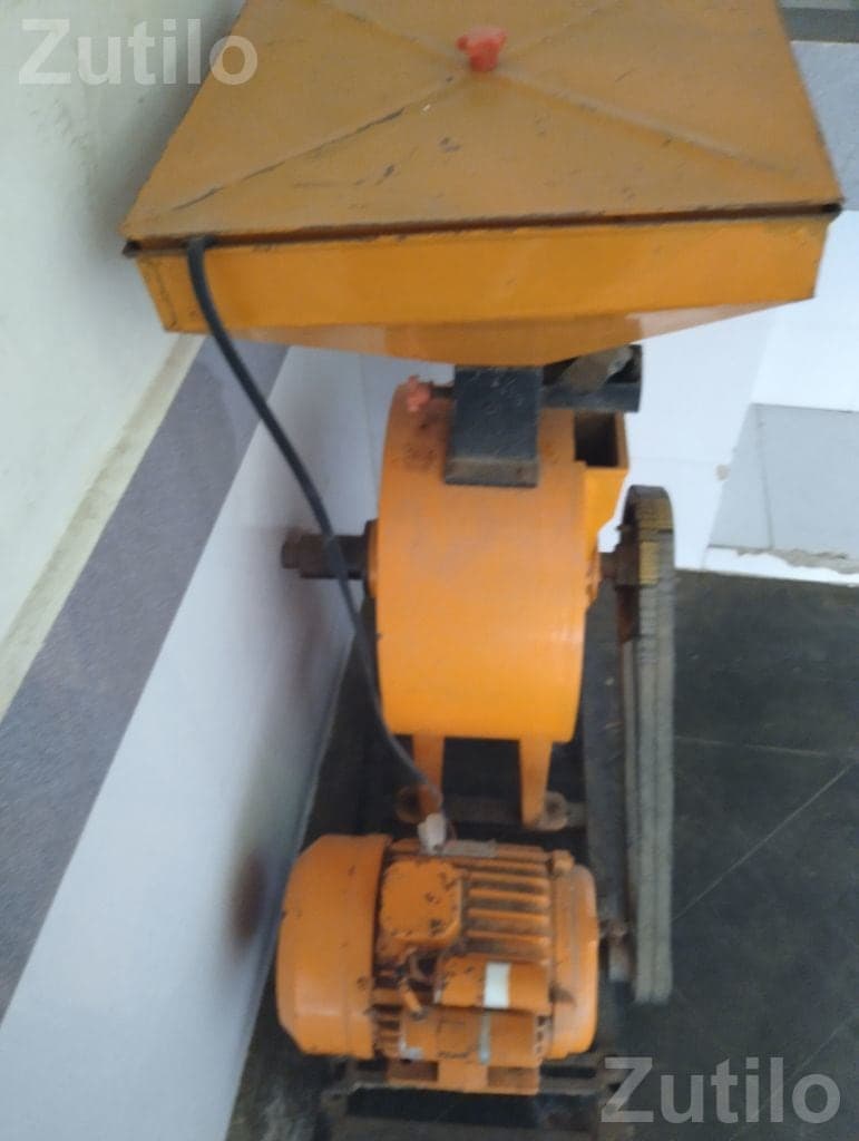 Domestic Flour Mill Machine Unused Condition - Machinery - Wadhwan - Image 5