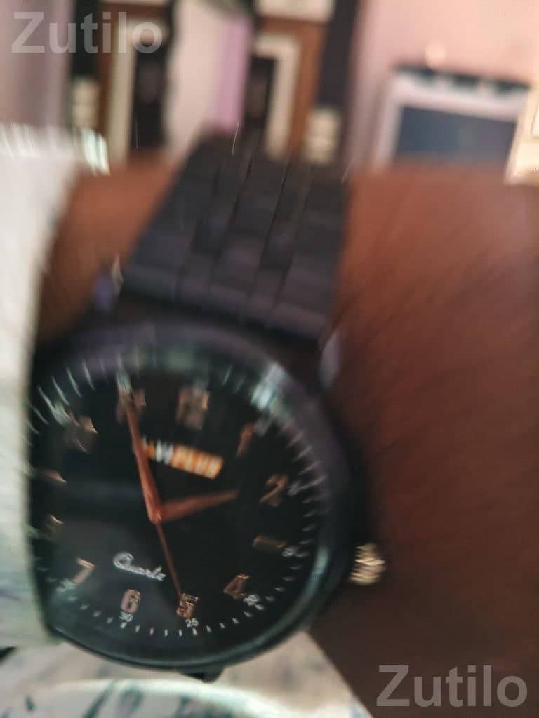 Vipus Quartz Analog Wrist Watch - Fashion Accessories - Sayla - Image 3