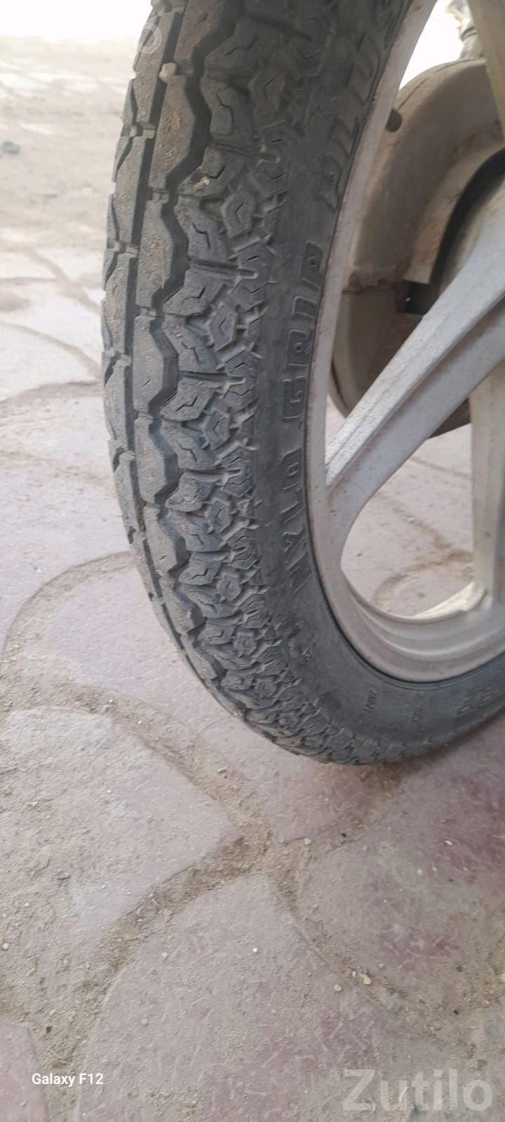 Hero Honda HF Deluxe 2012 Bike - બાઇક્સ - પાલનપુર - Image 2