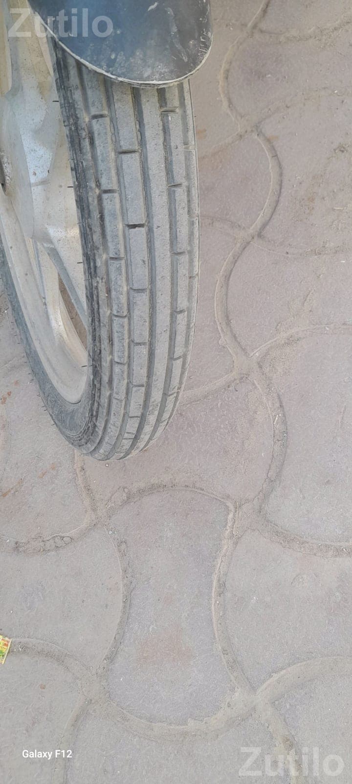 Hero Honda HF Deluxe 2012 Bike - બાઇક્સ - પાલનપુર - Image 3