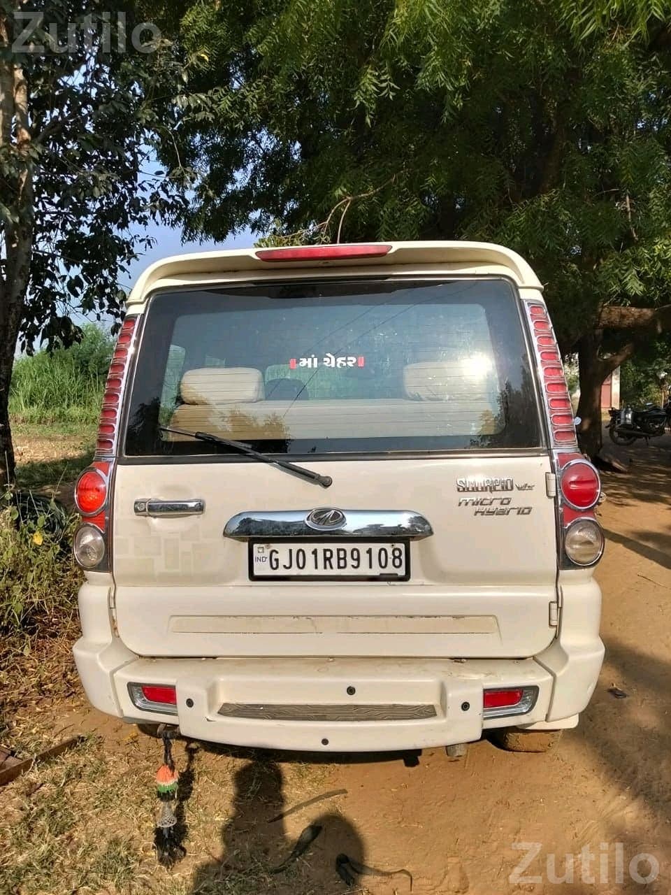 Mahindra Scorpio 2013 SUV