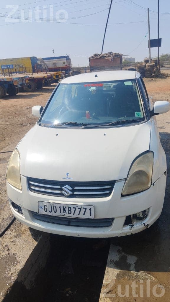 Maruti Suzuki Swift Diesel 2009 - કાર - જામજોધપુર - Image 5