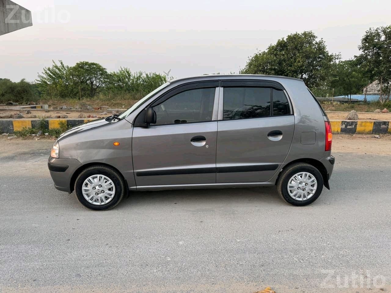 Hyundai Santro 2012 Hatchback