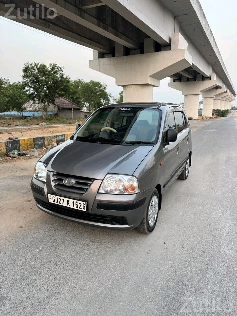 Hyundai Santro 2012 Hatchback - કાર - પાલનપુર - Image 2