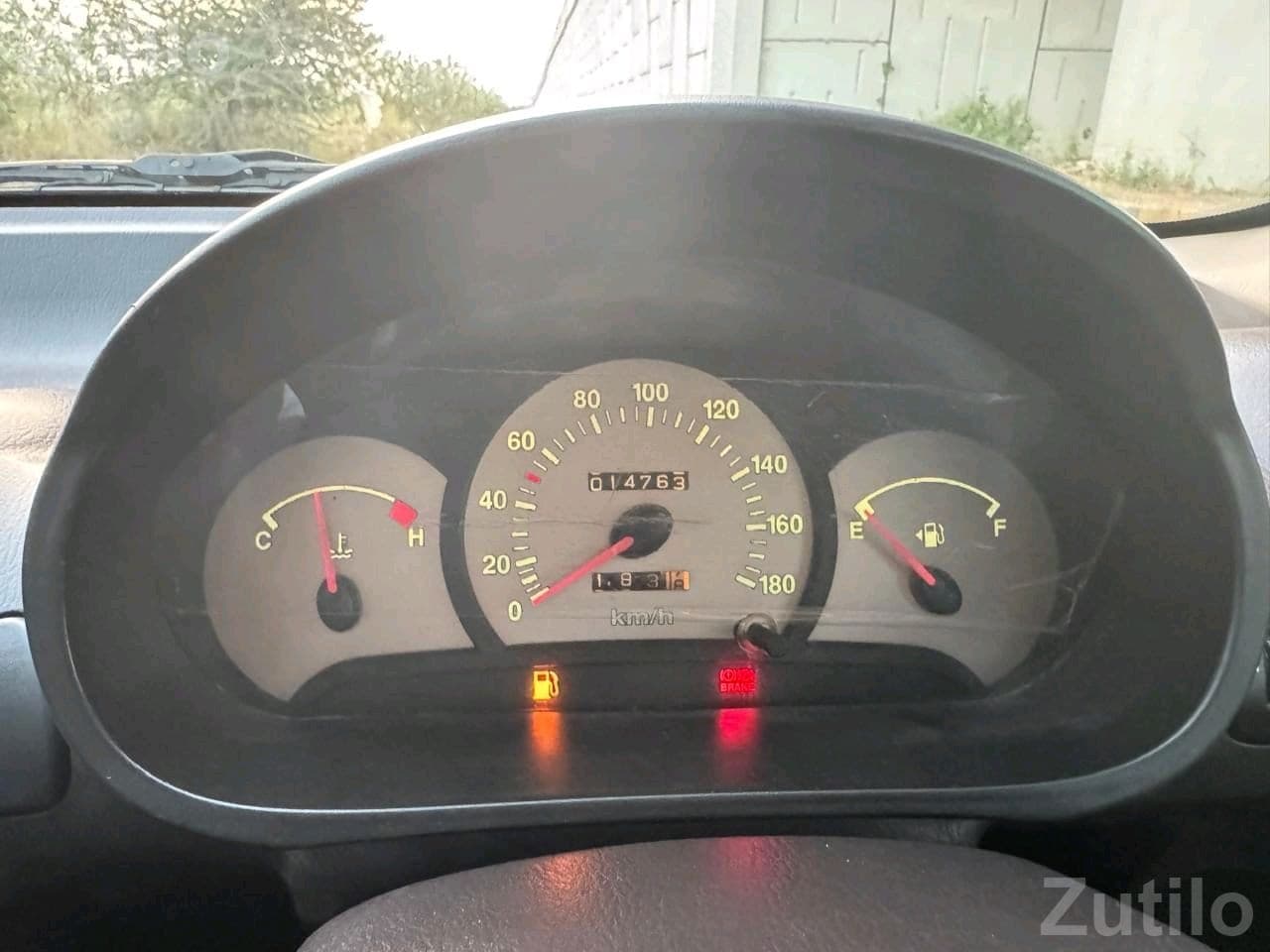 Hyundai Santro 2012 Hatchback - કાર - પાલનપુર - Image 3