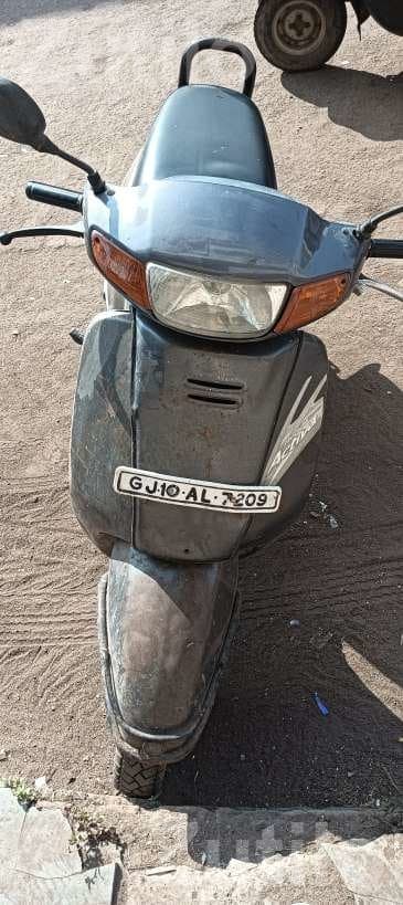 Honda Activa 2008 Scooter