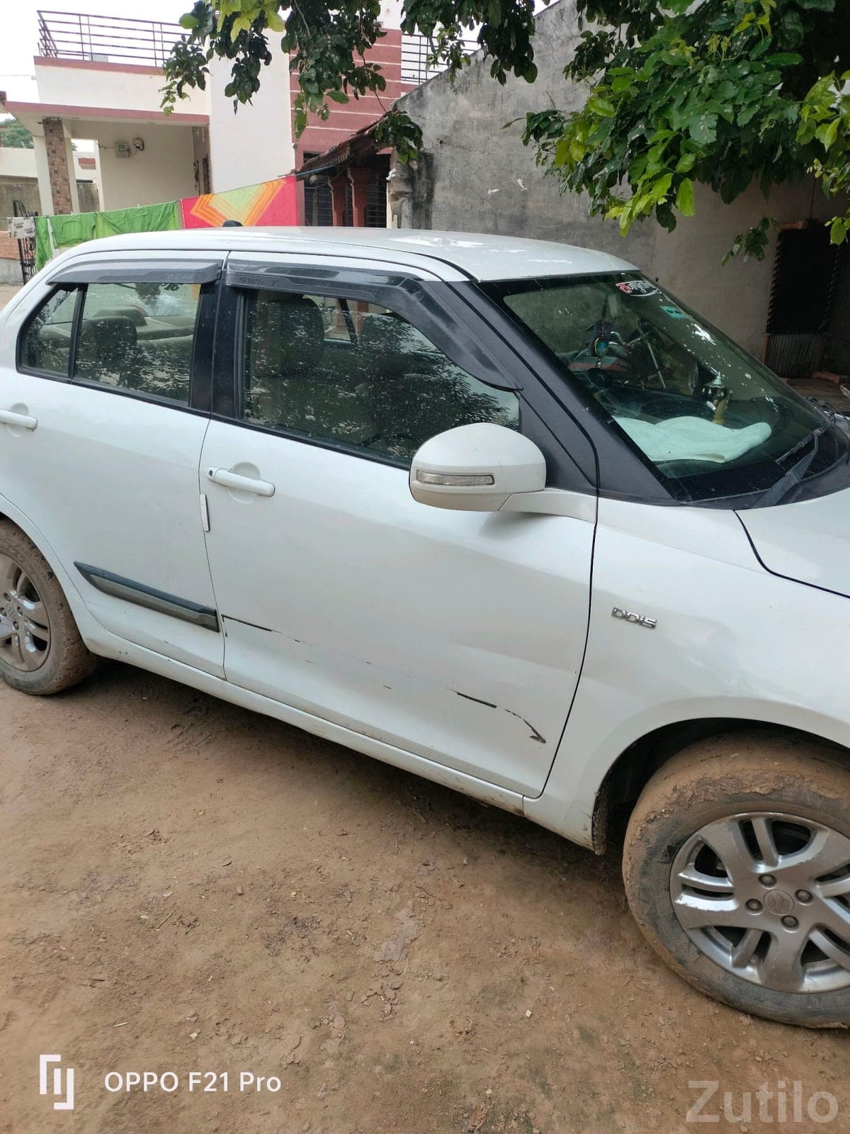 Maruti Suzuki Swift Dzire Diesel Car